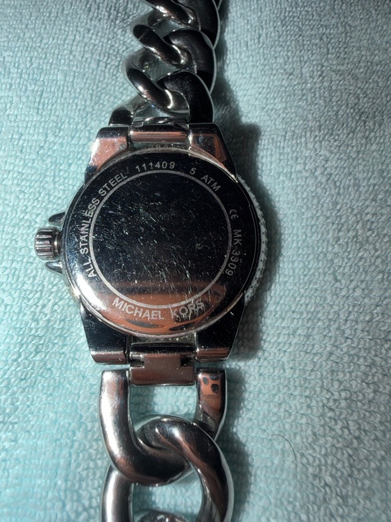 Michale Kors pave watch main image 7